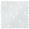 Norrland, Steam Blue - Made to Measure Curtains
